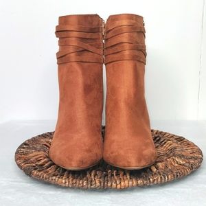 Brown Booties